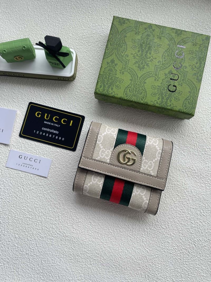 Gucci Wallets Purse